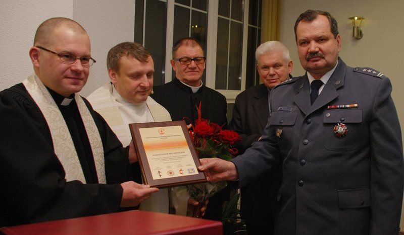Ekumeniczne Spotkanie Oplatkowe w Koszalinie