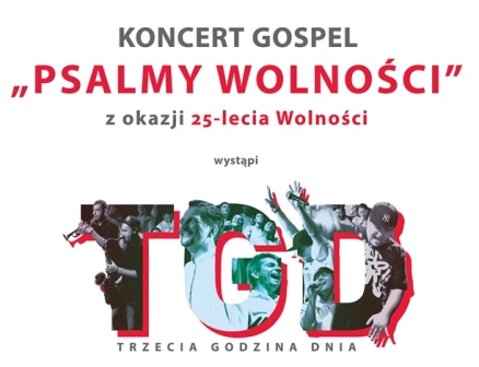 Koncert „Psalmy wolności”