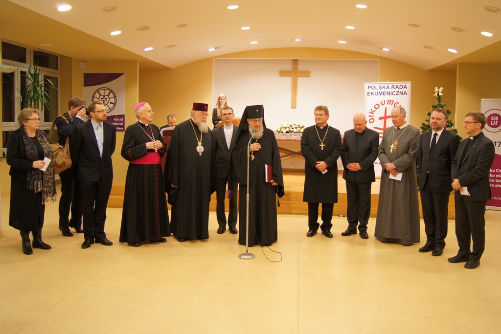 Prezydium Polskiej Rady Ekumenicznej