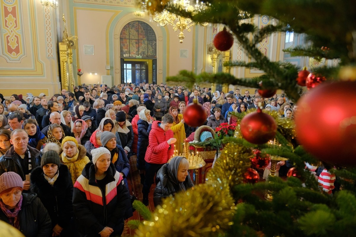 Prawosławna katedra metropolitalna św. Marii Magdaleny w Warszawie