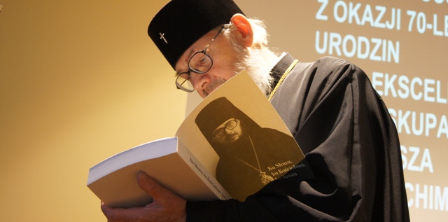 Jubileusz prezesa PRE