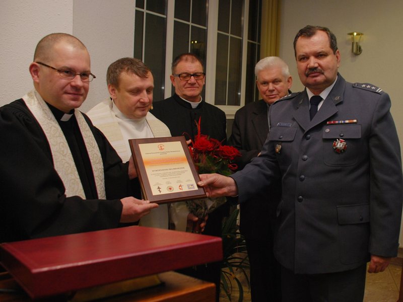 Ekumeniczna nagroda za zdrowy rozsądek i miłość bliźniego