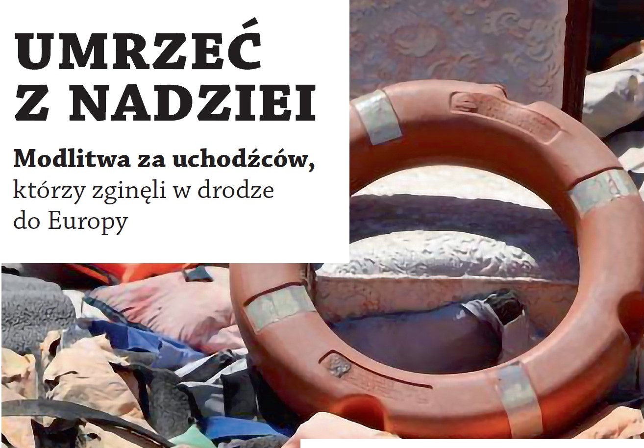 Modlitwa za uchodźców