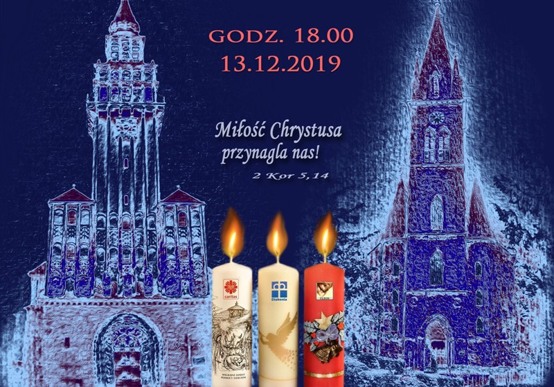 Nabożeństwo ekumeniczne w Bielsku-Białej