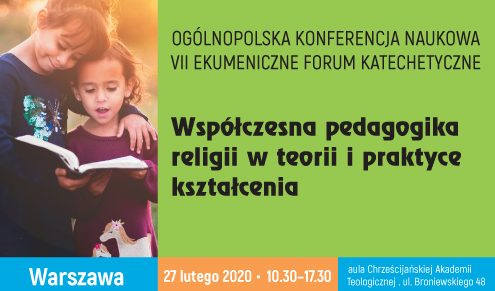 Konferencja o pedagogice religii