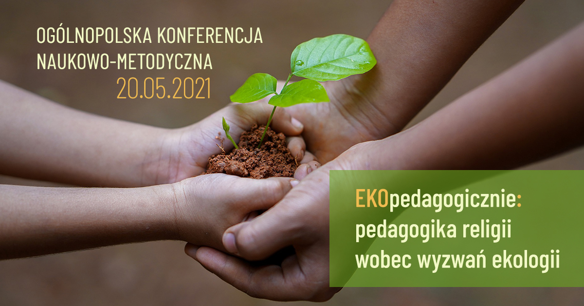 Konferencja „EKOpedagogicznie”