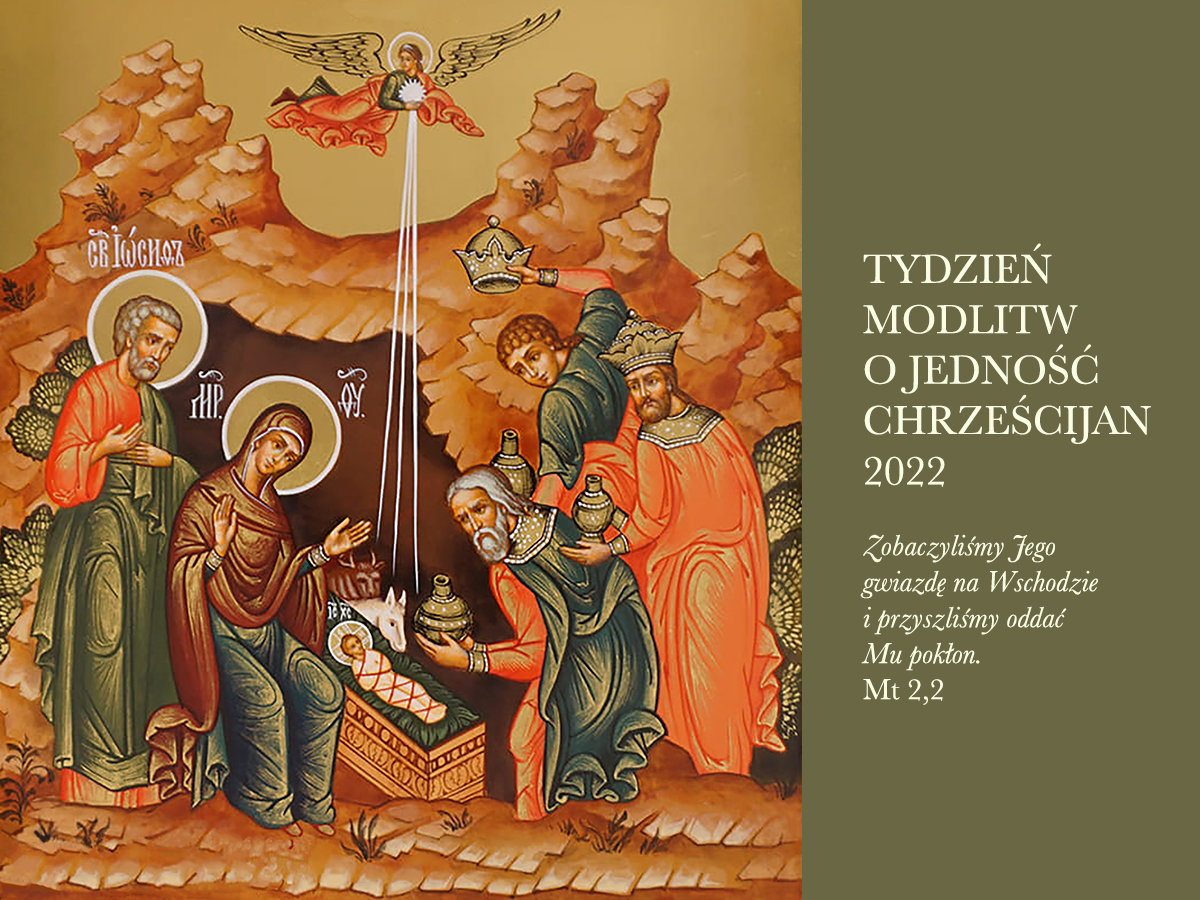 Tydzień Modlitw o Jedność Chrześcijan 2022