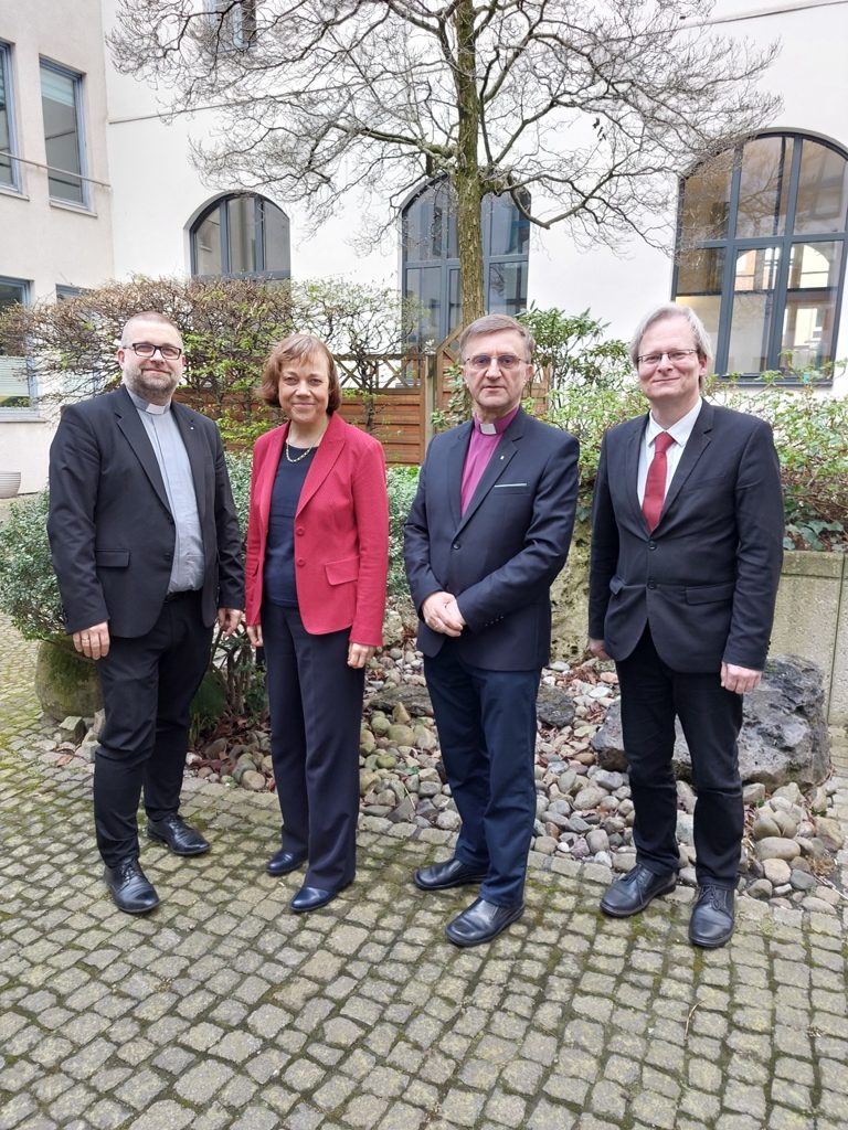 Spotkanie komisji PRE–EKD