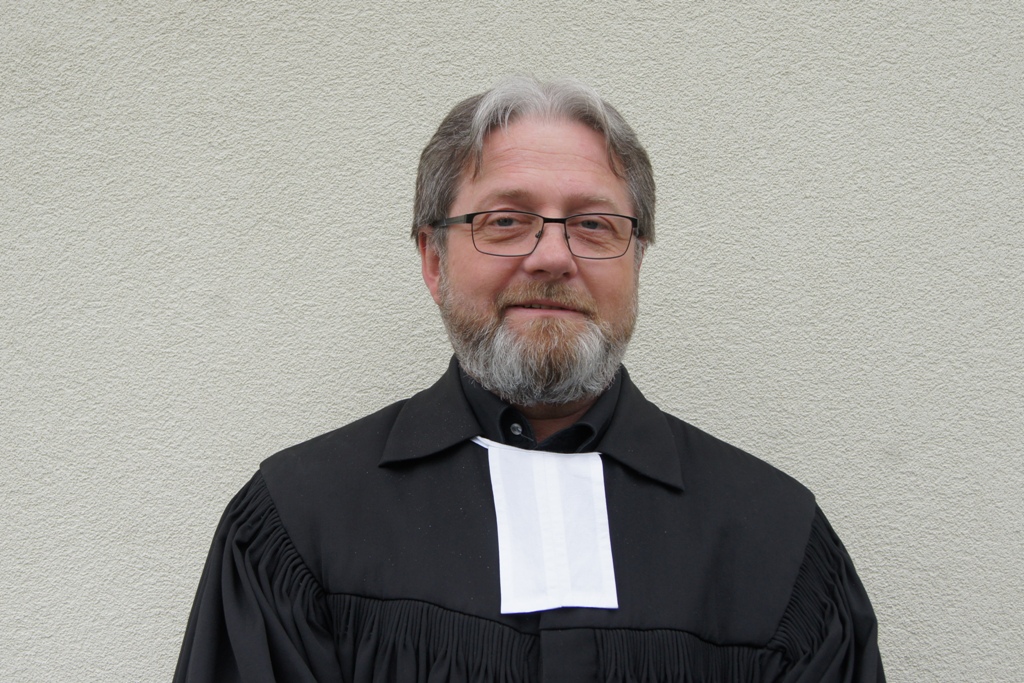 Ks. Semko Koroza wybrany na biskupa Kościoła reformowanego