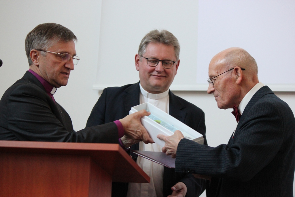 Nagroda PRE dla Romana Michalaka