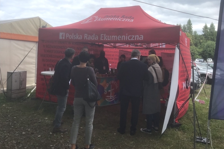 PRE na Tygodniu Ewangelizacyjnym w Dzięgielowie