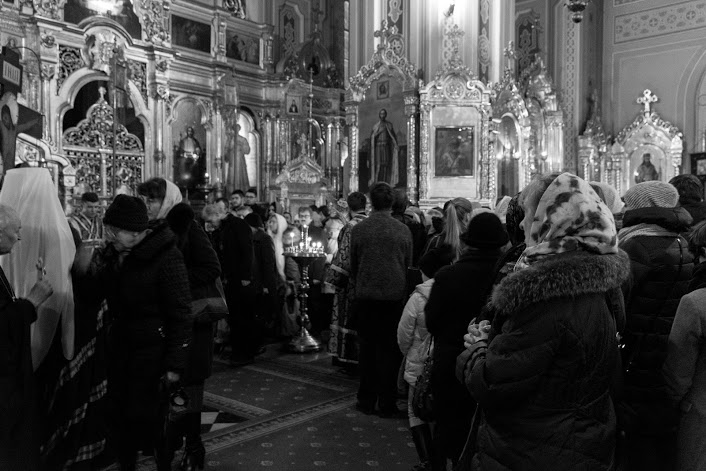 Przedpoście w Kościołach Polskiej Rady Ekumenicznej