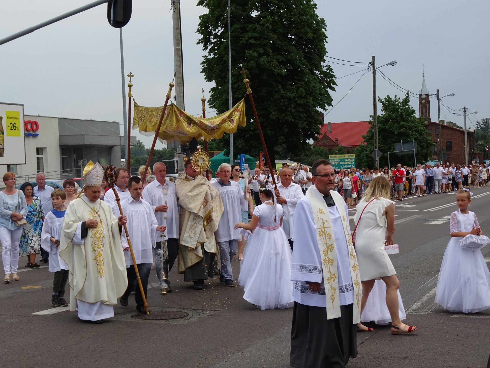 Święta czerwcowe w Kościołach Polskiej Rady Ekumenicznej