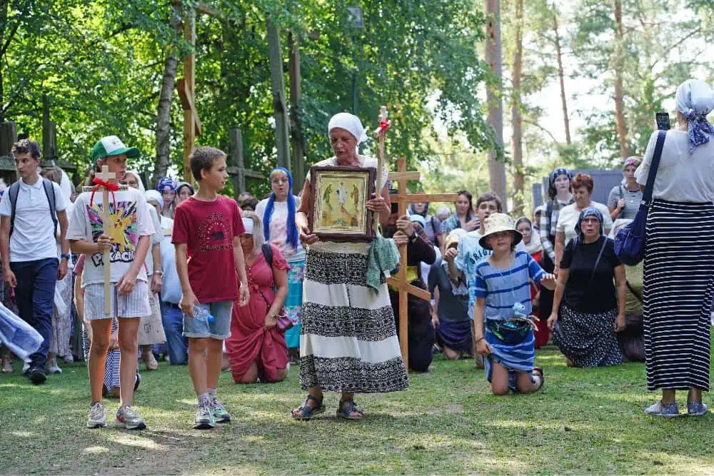 Święta sierpniowe w Kościołach Polskiej Rady Ekumenicznej