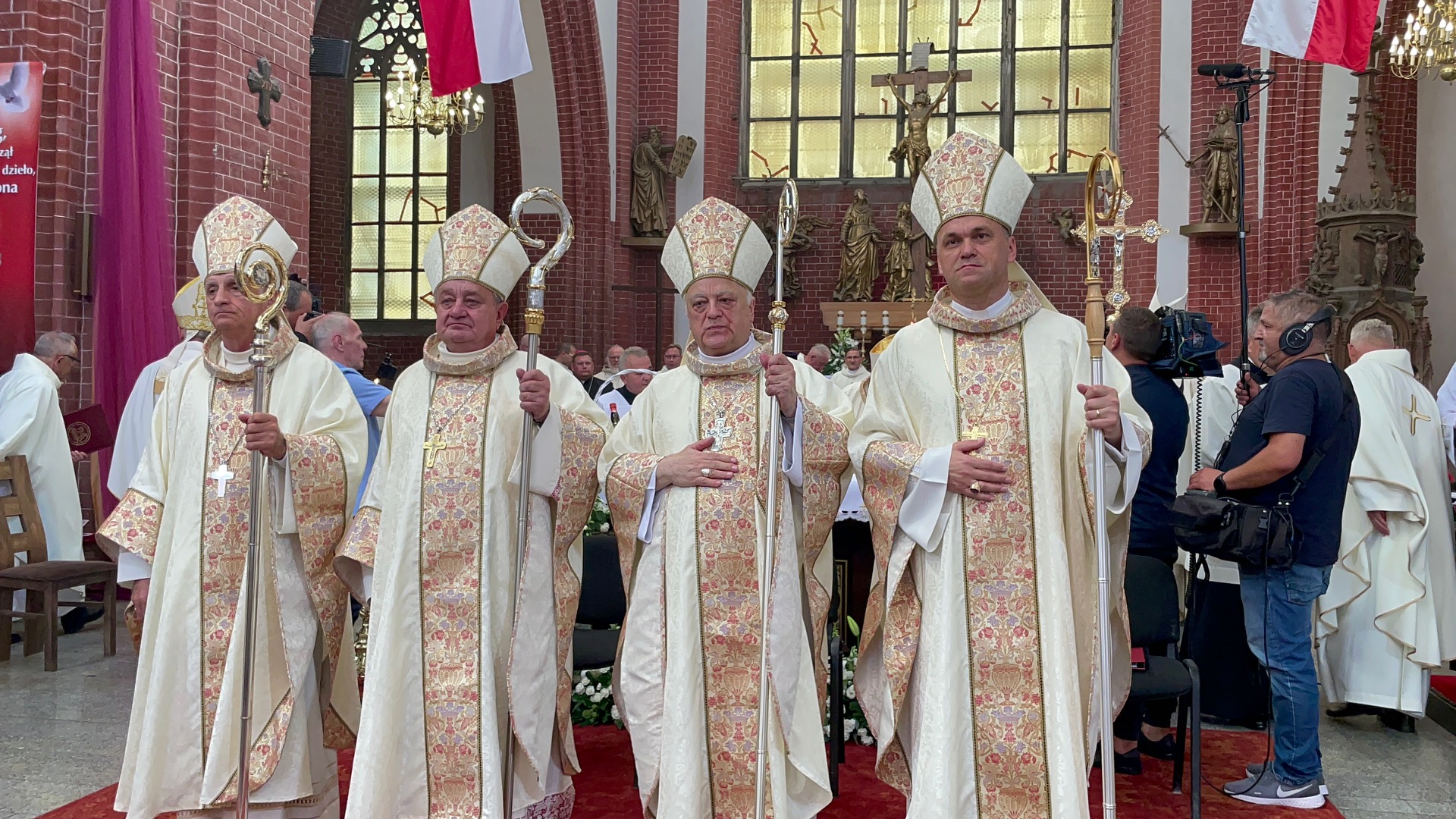 Konsekracja biskupów Kościoła Polskokatolickiego