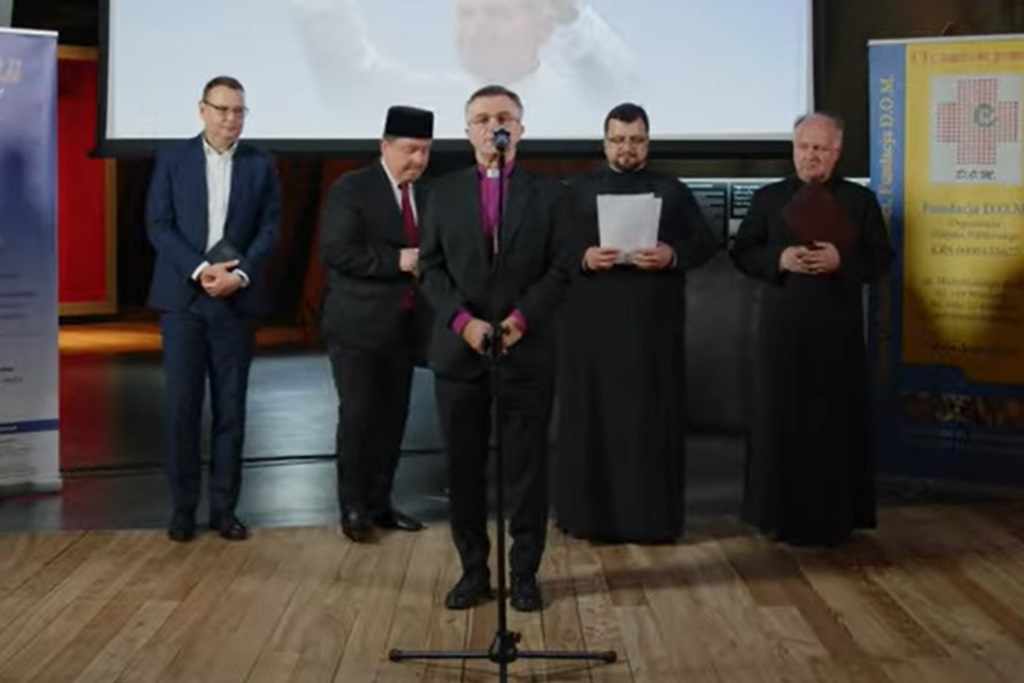 Międzyreligijna modlitwa o pokój