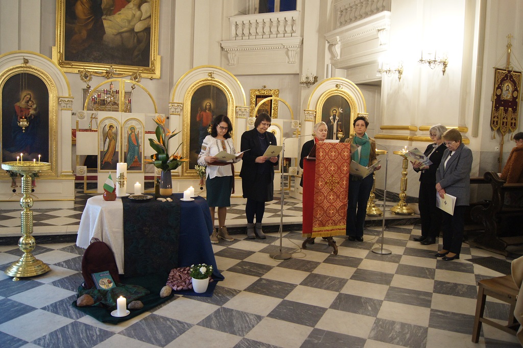 Światowy Dzień Modlitwy