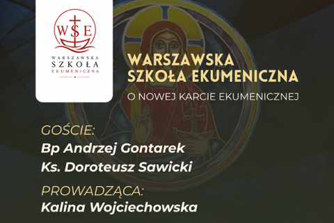 Rusza Warszawska Szkoła Ekumeniczna