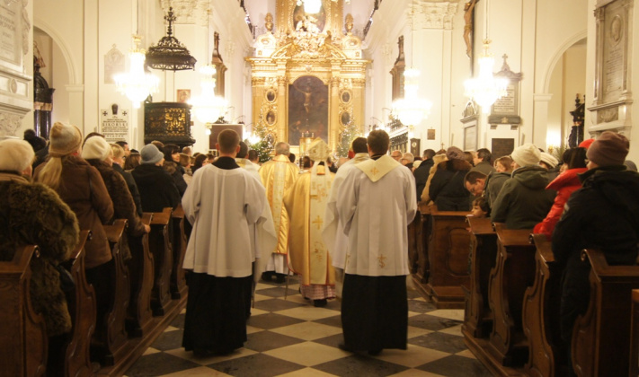 Spotkania o liturgii