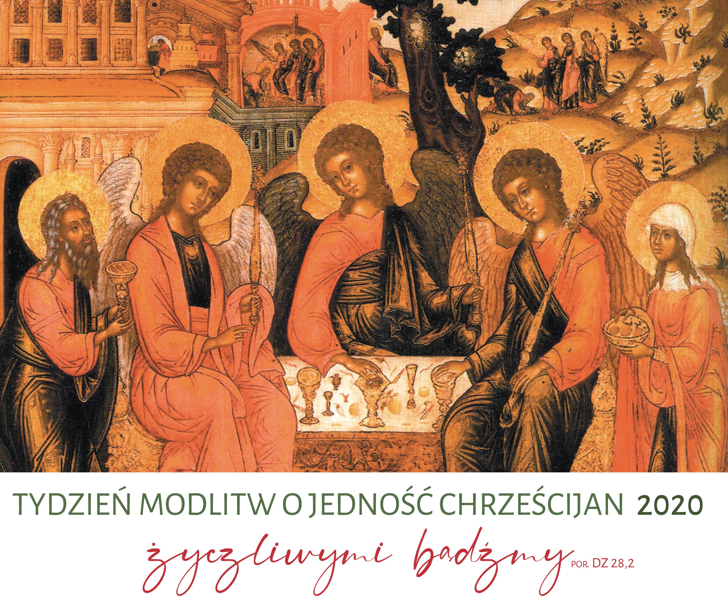 Tydzień Modlitw o Jedność Chrześcijan 2020 na Śląsku