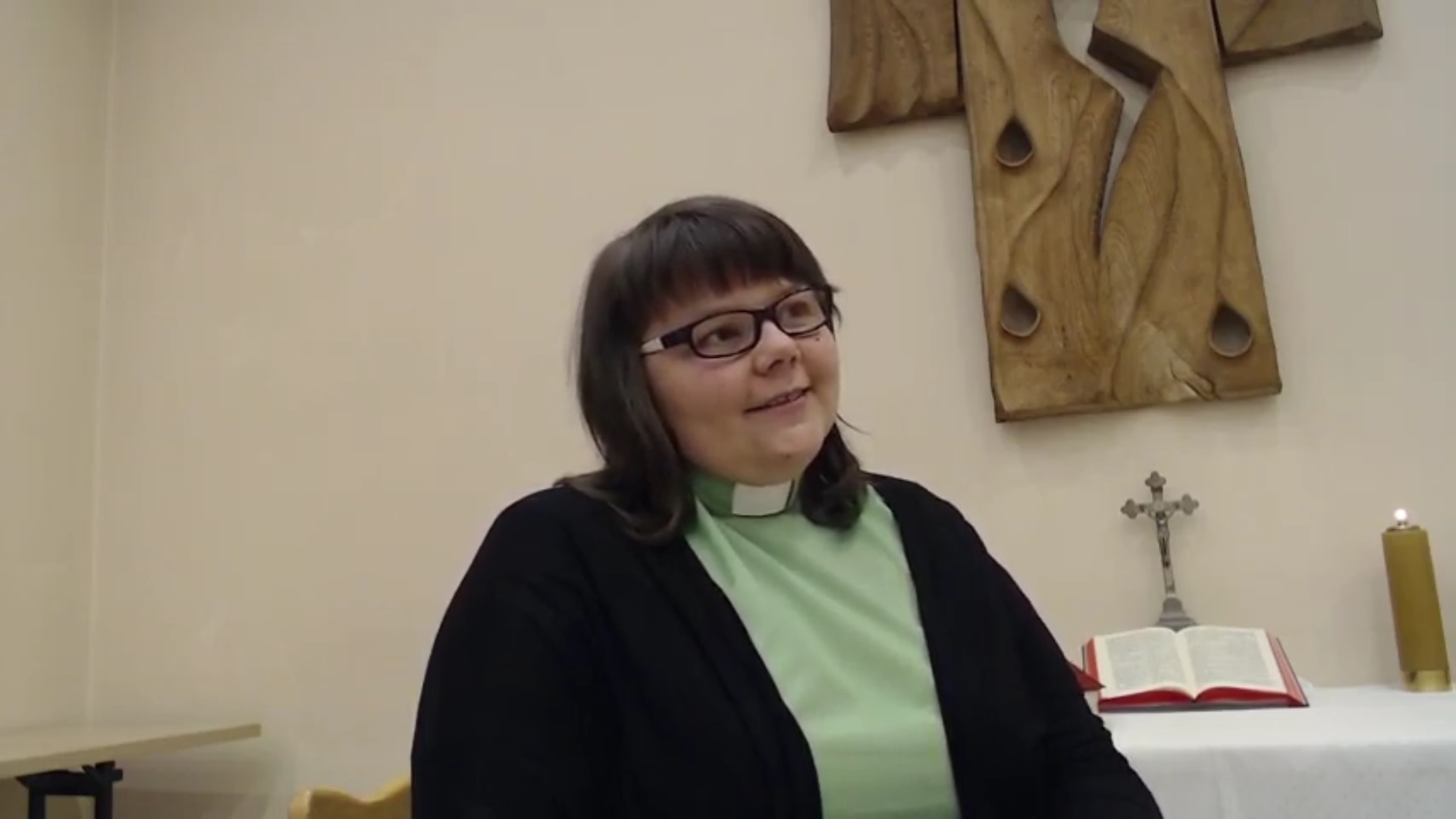 Luterańska diakonka o Światowym Dniu Modlitwy