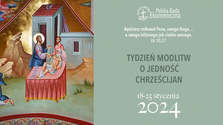 Tydzień Modlitw o Jedność Chrześcijan 2024 na Śląsku, Opolszczyźnie i w Zagłębiu