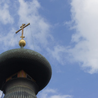 Spotkania o symbolice cerkwi i meczetu