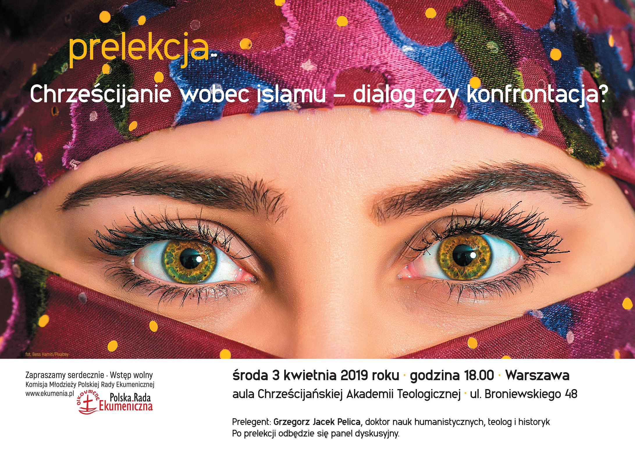 Chrześcijanie wobec islamu - dialog czy konfrontacja?