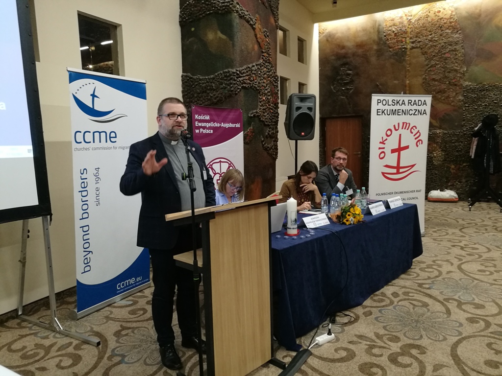 Konferencja o ochronie uchodźców