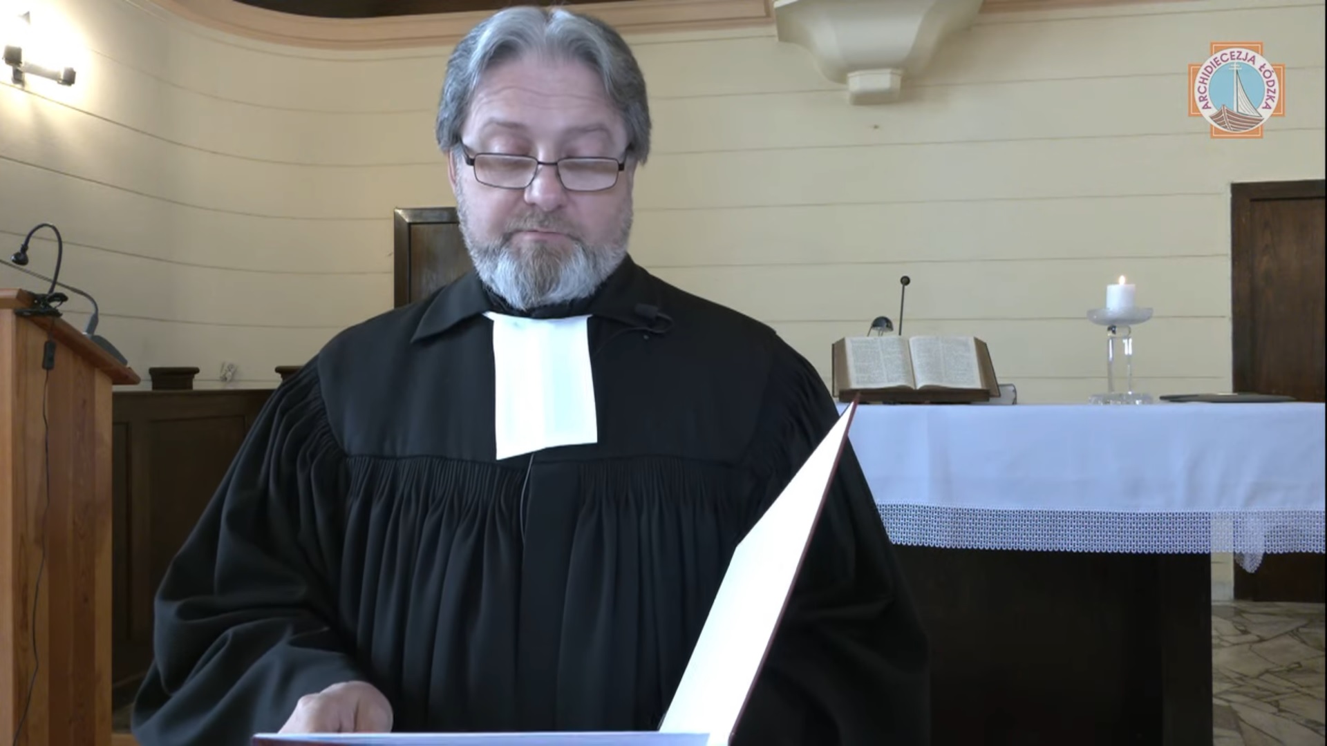 Ekumeniczna Droga Krzyżowa w Łodzi