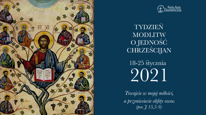 Tydzień Modlitw o Jedność Chrześcijan 2021 w Łodzi