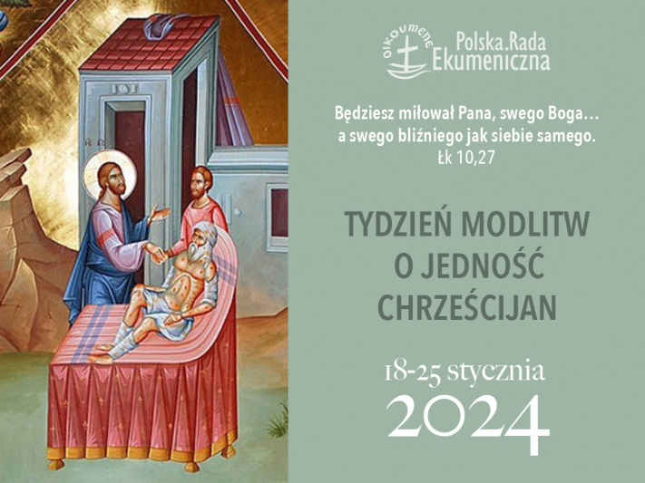 Dni Modlitw o Jedność Chrześcijan 2024 w regionie łódzkim