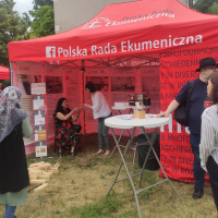 Piknik z okazji Światowego Dnia Uchodźcy