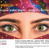 Chrześcijanie wobec islamu – dialog czy konfrontacja?