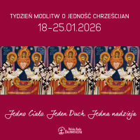 Tydzień Modlitw o Jedność Chrześcijan 2026 w regionie łódzkim
