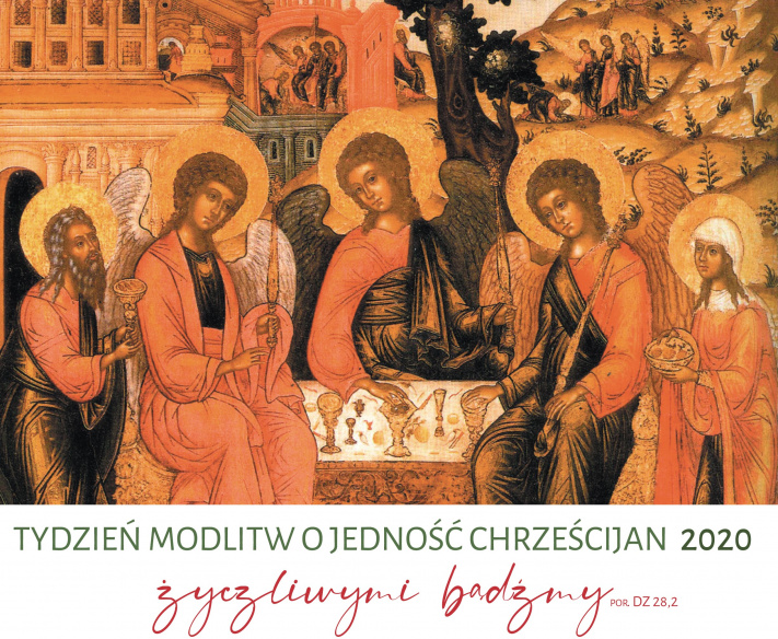 Tydzień Modlitw o Jedność Chrześcijan 2020 na Śląsku