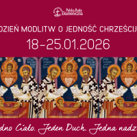 Tydzień Modlitw o Jedność Chrześcijan 2026 na Śląsku, Opolszczyźnie i w Zagłębiu