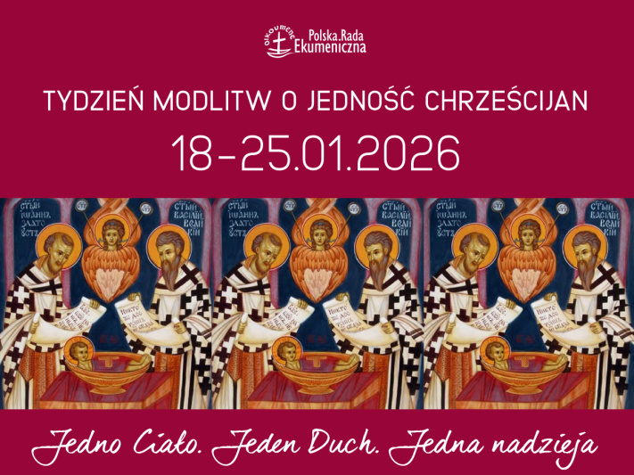 Tydzień Modlitw o Jedność Chrześcijan 2026 na Śląsku, Opolszczyźnie i w Zagłębiu
