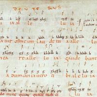 Wykład o chorale gregoriańskim