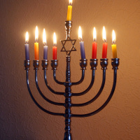 Chanuka w Katowicach