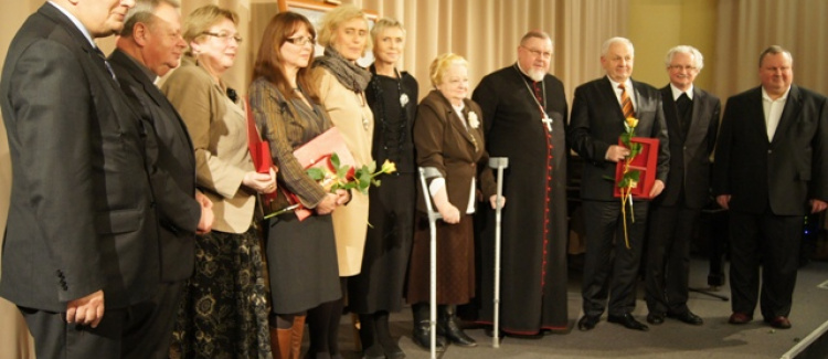 Nagroda za działalność ekumeniczną