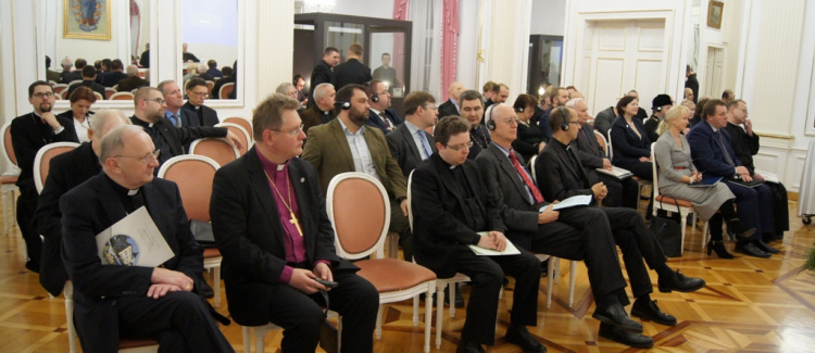Międzynarodowa konferencja ekumeniczna o kryzysie migracyjnym