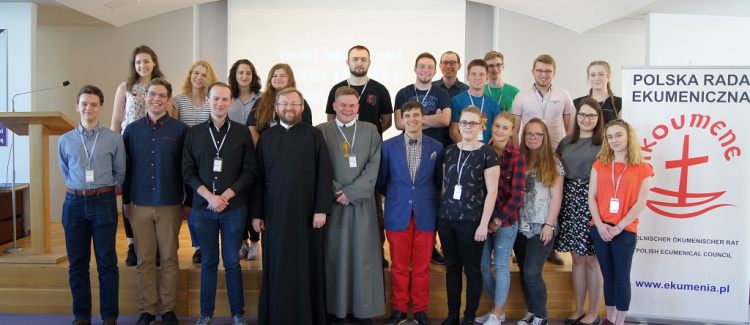 Ekumeniczne spotkanie liderów młodzieżowych