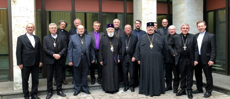 Międzynarodowe spotkanie ekumeniczne w Warszawie