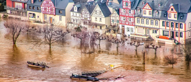 Pomóżmy powodzianom w Niemczech