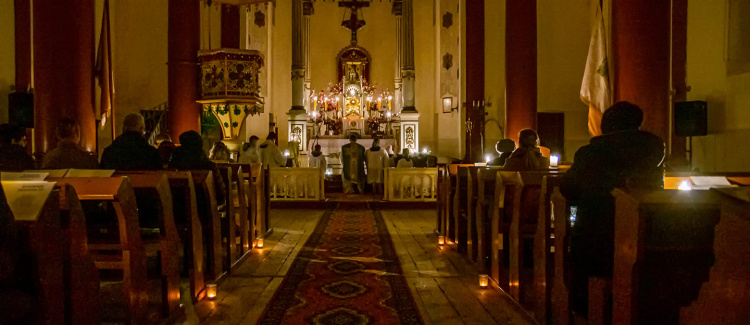 Adwent w Kościołach Polskiej Rady Ekumenicznej