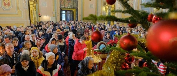 Boże Narodzenie w Kościołach Polskiej Rady Ekumenicznej