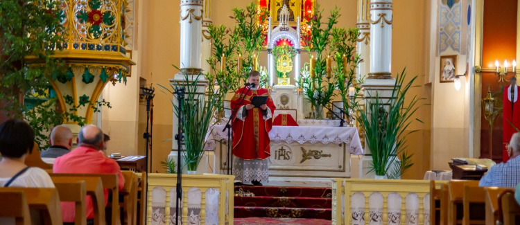 Święto Zesłania Ducha Świętego (Pięćdziesiątnica) w Kościołach Polskiej Rady Ekumenicznej