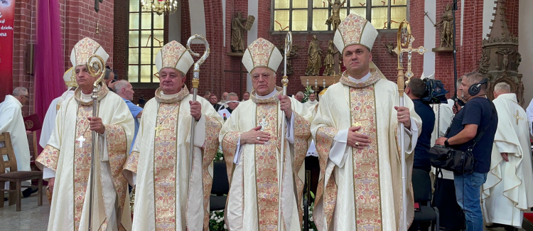 Konsekracja biskupów Kościoła Polskokatolickiego
